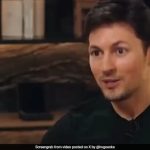 Telegram Founder Pavel Durov Allowed To Temporarily Leave France: Report