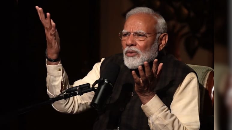Trump, Putin, Xi: What PM Modi Said About World Leaders To Lex Fridman