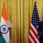 Trump Reiterates "High Tariff" Remark On India In "Big One On