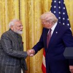 Trump Says He Didn't Want PM Modi To See "Tents, Graffiti, Potholes" In US