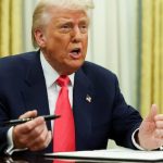 Trump Threatens % Tariff On Wine, Champagne From France, EU Nations