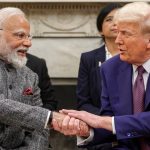 Trump Was Asked About India US Tariff Talks