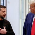 Trump Zelensky Oval Office Spat Could Mean Curtains For Liberal Global Order