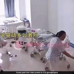 Video: How Nurses Shielded Babies When Myanmar Quake Shook China