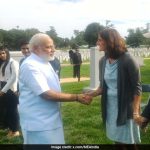 "You Remain Close To Our Hearts": PM Modi's Letter To Sunita Williams