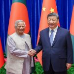 Yunus Meets Xi, Calls For China To Play "Greater Role" In Ensuring Peace