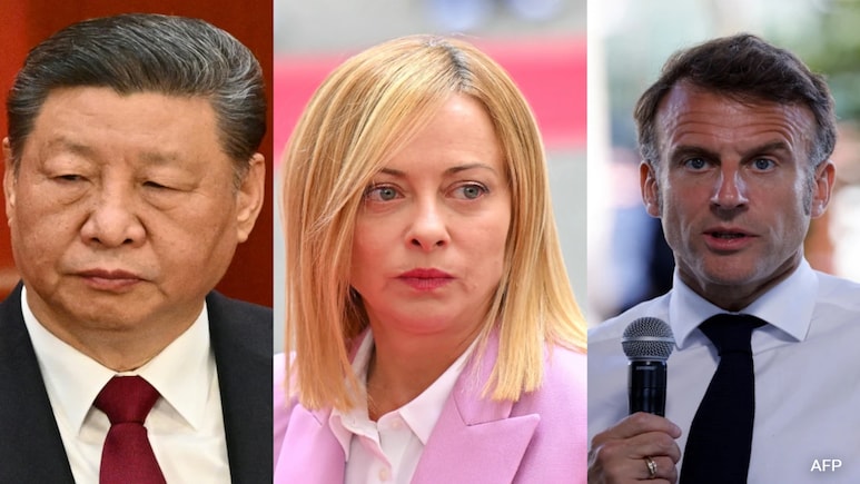 "Barbaric": From France, Italy To China World Leaders Condemn J&K Attack