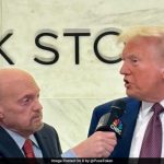 "Black Monday": US Expert's Stark Warning As Trump Tariffs Rattle Markets