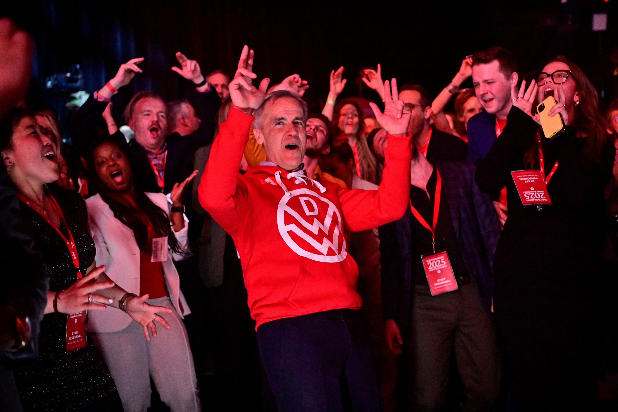 Canada Election Results LIVE: After Liberals' Victory, Mark Carney Says Canada Should "Never Forget" US Betrayal