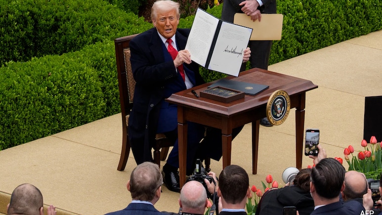 Cars, Oil, Avocados: What Could Get Costlier Due To Trump Tariffs