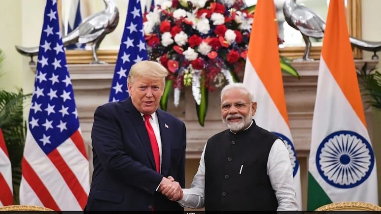 "Coming Along Great": Trump On Trade Talks With India