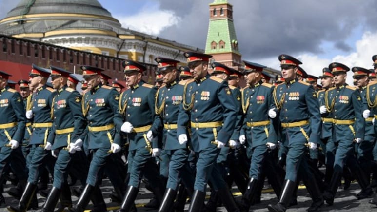 Defence Minister Rajnath Singh To Attend Russia's Victory Day Parade