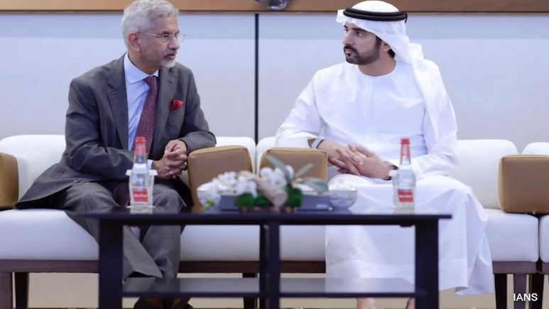 Dubai Crown Prince To Visit India, Hold Meeting With PM Modi, S Jaishankar