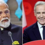 For "Canadian PM" Mark Carney, PM Modi's Greetings And A Message Of Hope