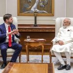 "Great Leader": JD Vance Lauds PM Modi During His India Visit