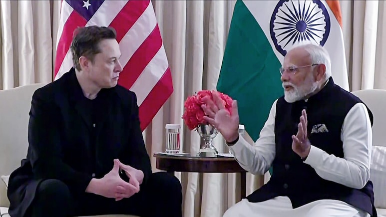 "Honour To Speak With PM Modi, Will Visit India Later This Year": Elon Musk