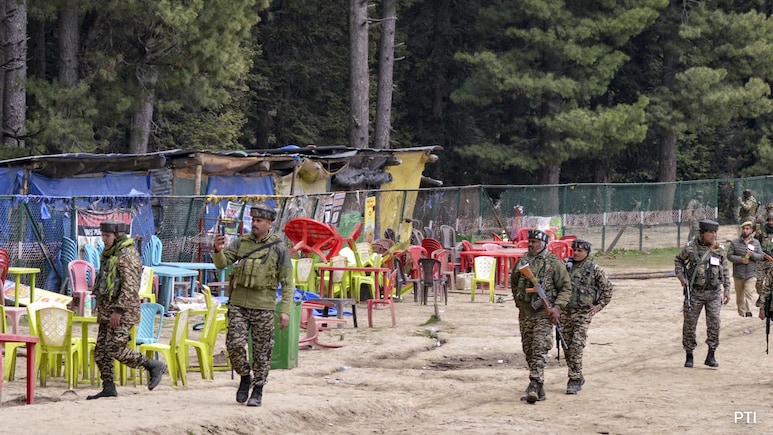 "In Complete Shock": Grandparents Of Nepali National Killed In Pahalgam Attack