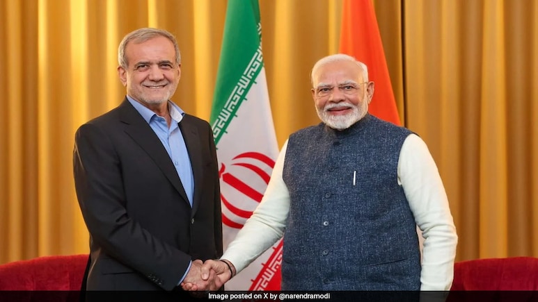 In Iran President's Call With PM Modi Over Pahalgam, Mention of Gandhi, Nehru