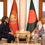 In New Bonhomie With Pak, Bangladesh Calls For A Reset, With An Apology