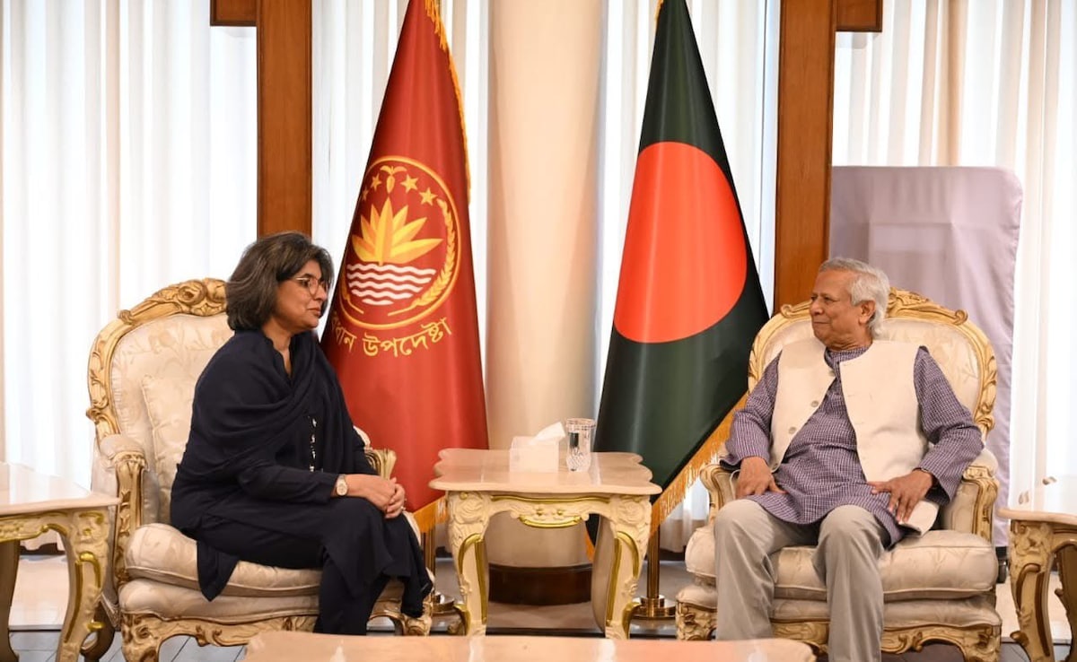 In New Bonhomie With Pak, Bangladesh Calls For A Reset, With An Apology