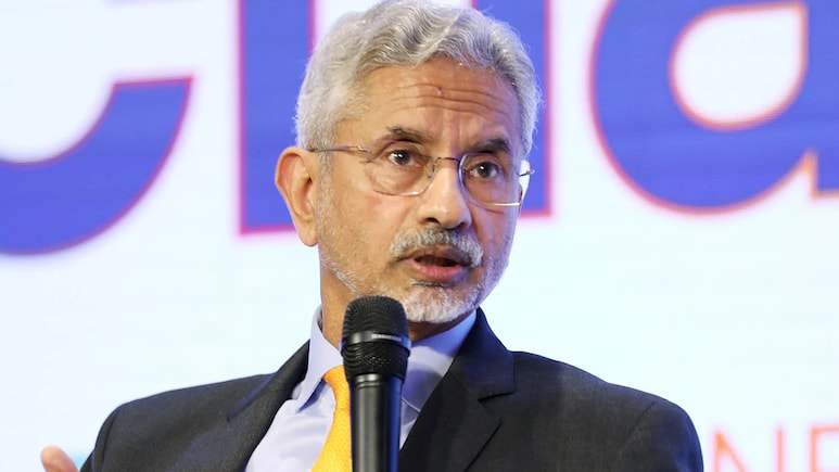 "India Geared Up For Very High Degree Of Urgency": S Jaishankar On US