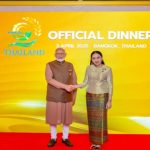India, Thailand Elevate Ties To Strategic Partnership During PM Modi's Visit