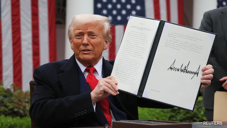India To Avoid Retaliation On US Tariffs, Focus On Trade Deal Talks: Report