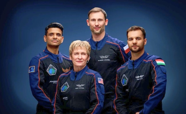 India's Astronaut Dream Takes Flight: Axiom Space Appoints Indian Origin CEO