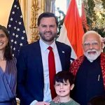 JD Vance Begins Day India Visit Today, To Meet PM Modi
