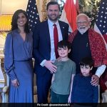 JD Vance, Wife Usha To Visit Akshardham Temple, PM Modi To Host Dinner