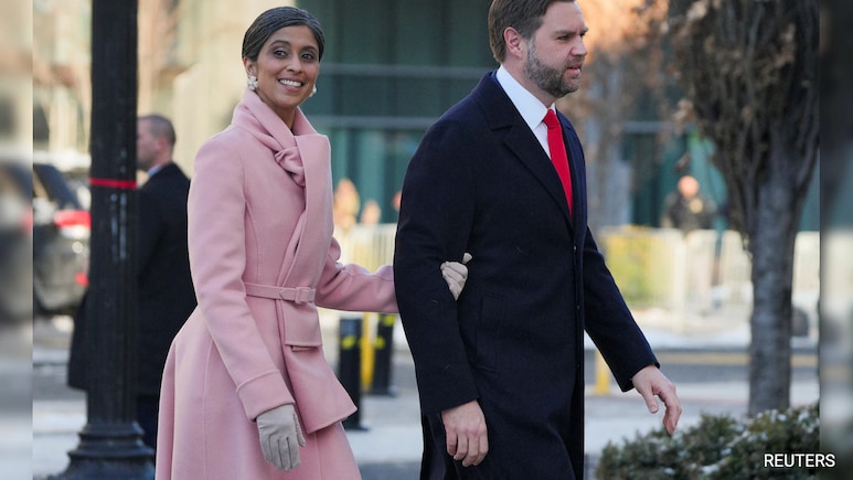 JD Vance, Wife Usha To Visit India From April , Hold Talks With PM Modi