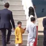 Kurta Pyjamas, Anarkali: JD Vance's Children Land In India In Ethnic Attire