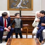 "Maybe I Can Live In India": What JD Vance's Son Said After PM's Dinner