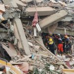 Myanmar Struck By Aftershocks In Days Following