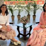 NDTV Exclusive "Took st Opportunity We Got To Come To India": Usha Vance