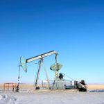 Oil Prices Fall Into Negative Territory As Trump Announces New Tariffs