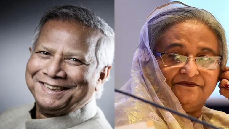 "Our History Being Erased, Will Yunus Be Able To Justify?" Sheikh Hasina