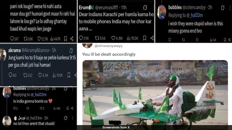 Pakistan Government Mocked By Own Citizens As Tensions Escalate With India