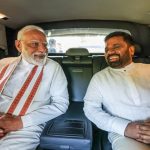 PM Modi, Sri Lankan President Launch Key Railway Project In Anuradhapura