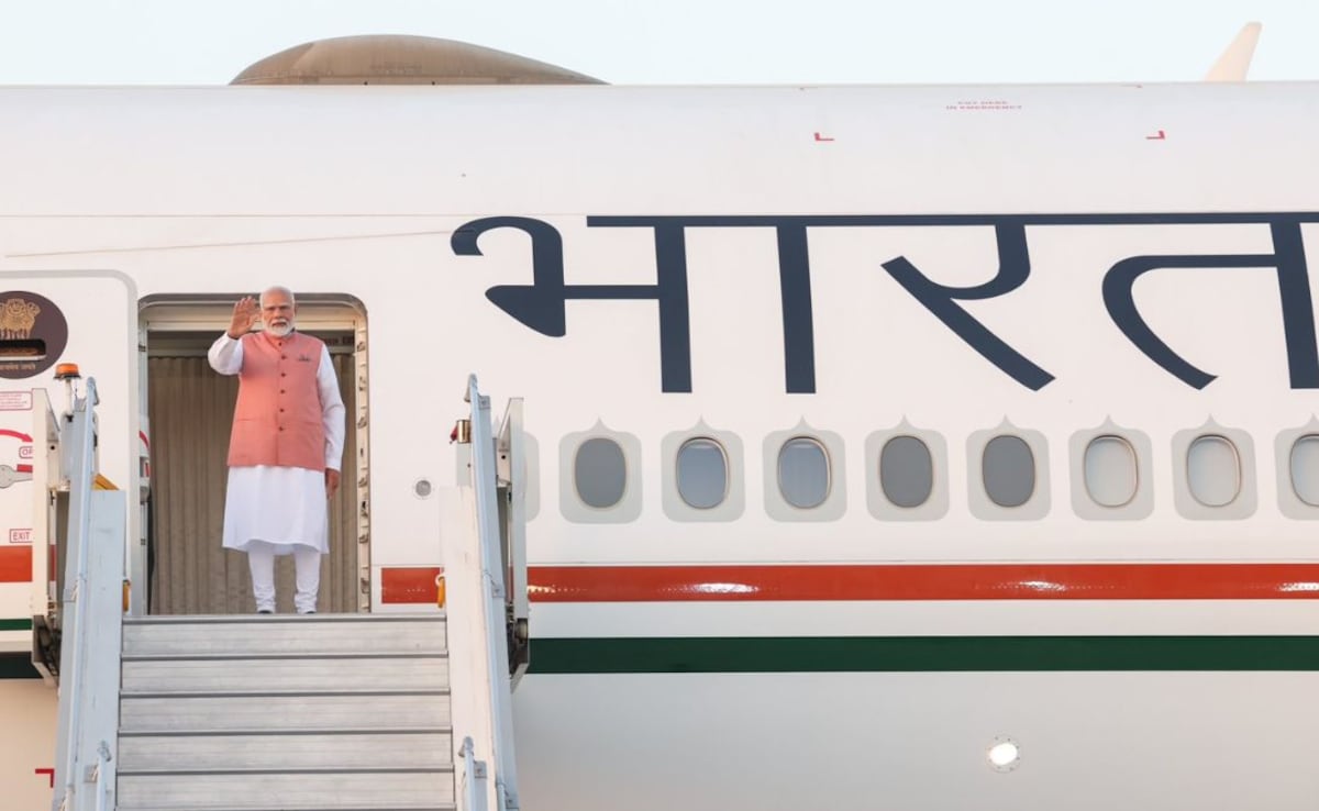 PM Modi's Day Thailand, Sri Lanka Visit: What's On Agenda