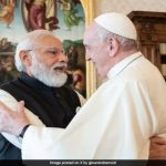 "Pope Francis' Affection For Indians Will Always Be Cherished": PM Modi