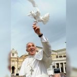 Rahul Gandhi Pays Tribute To Pope, Shares Photo Of Pontiff Releasing Dove