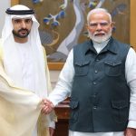 "Reaffirmed Strength Of UAE India Ties": Dubai Crown Prince On Meet With PM
