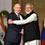 Russia Invites PM Modi For Victory Day Parade On May