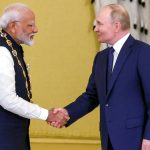 Russia Invites PM Modi To Attend Victory Day Parade On May