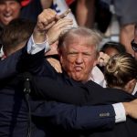 Russian Artist Reveals Trump's Portrait Gifted By Putin After Rally Attack