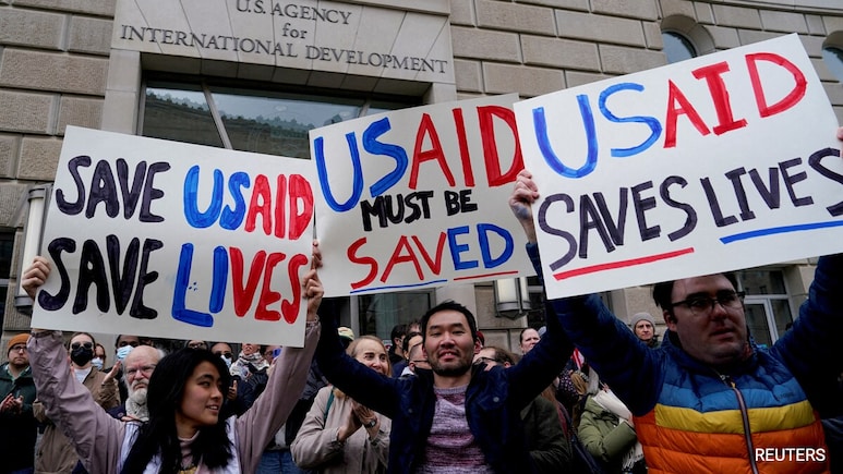 "There Is A Lot Of Worry": USAID Cuts Leave People Vulnerable In Kenya