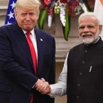 Trump Says Tariff Talks With India Going Great, Think We'll Have A Deal