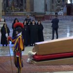 Updates: Pope Francis Funeral Today; President Murmu, Trump At Vatican