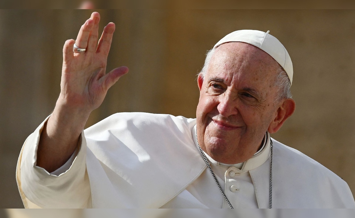 Updates: Pope Francis, Leader Of Roman Catholics, Dies At On Easter